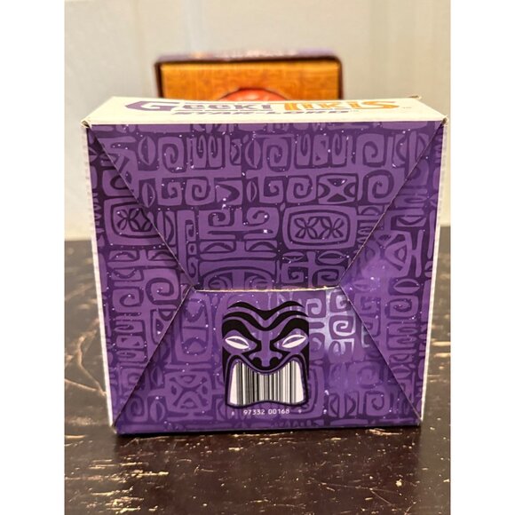 Marvel Guardians Of The Galaxy Geeki Tikis Star-Lord Ceramic Tiki Mug Goblet - Picture 6 of 6